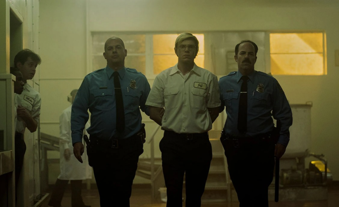 Кадр из сериала Монстр История Джеффри Дамера